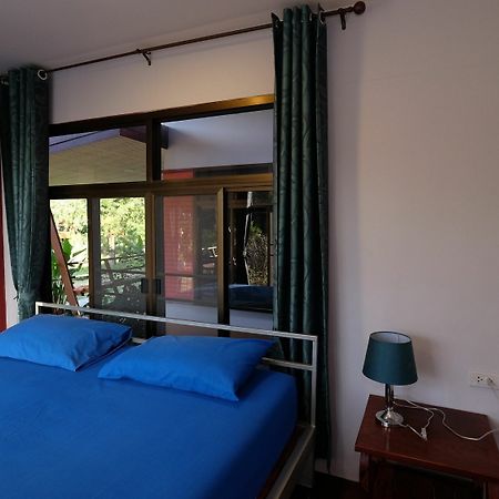 Ibiza Beach Resort Ko Pha Ngan Buitenkant foto